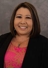 Complex Area Superintendent Lori Yatsushiro
