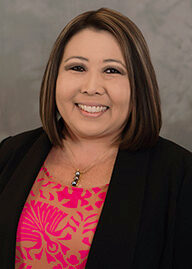 Complex Area Superintendent Lori Yatsushiro