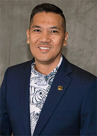 Complex Area Superintendent Richard Fajardo