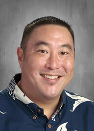 Samuel Izumi, Complex Area Superintendent, Windward Oʻahu District,Castle-Kahuku