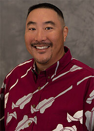 Complex Area Superintendent Samuel Izumi