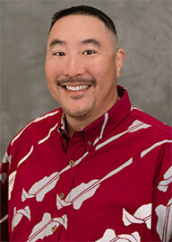 Complex Area Superintendent Samuel Izumi