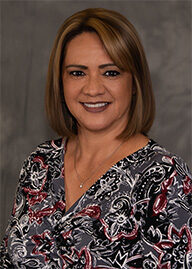 Complex Area Superintendent Stacey Bello