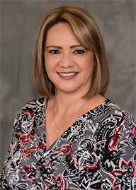 Complex Area Superintendent Stacey Bello