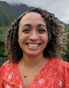 Headshot of woman