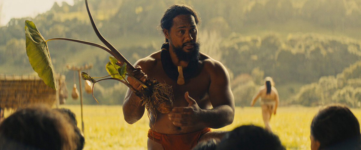 Kaina Makua in Chief of War