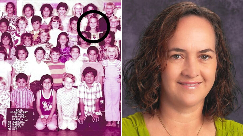 Laie Elementary Principal Eliza Loha Kaka