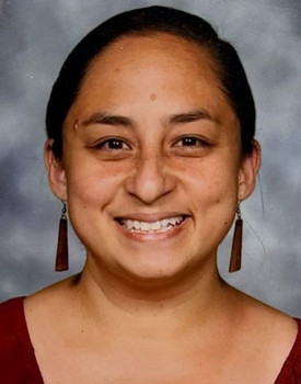 Headshot of woman