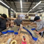Pāhoa students gain career skills and campus pride through ʻLabor of Love’ project