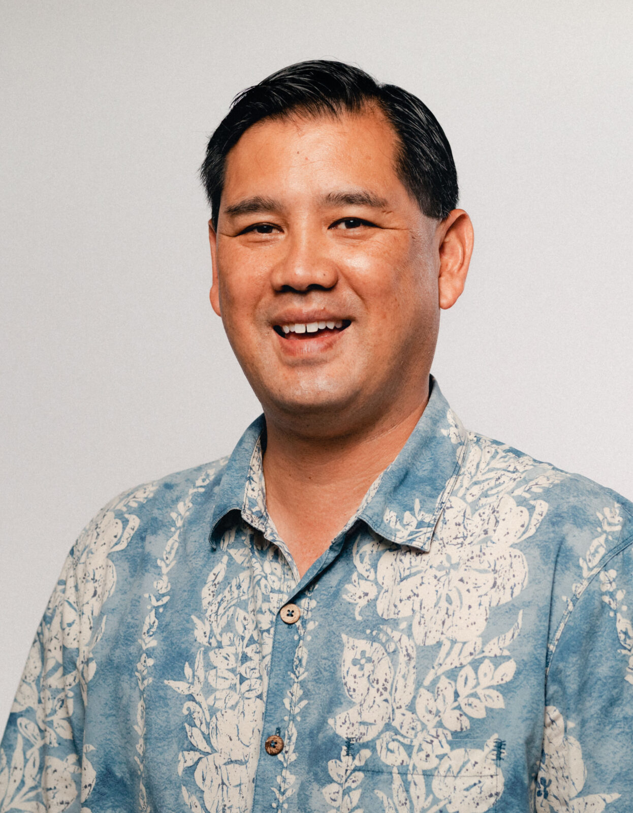 Complex Area Superintendent Jon Henry Lee