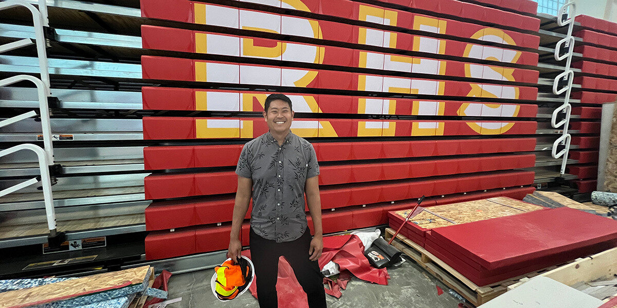 Roosevelt High School alumni spotlight Jason Takeuchi