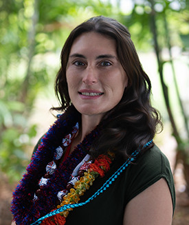 Judith Elise Hannigan - Keaʻau High School