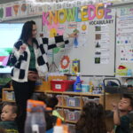 Kahaluu Elementary, Classroom