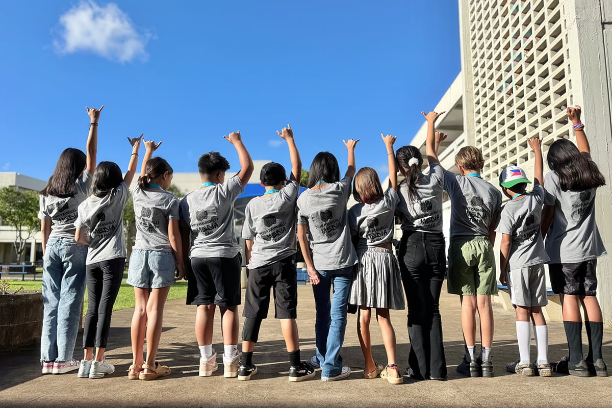 students shaka