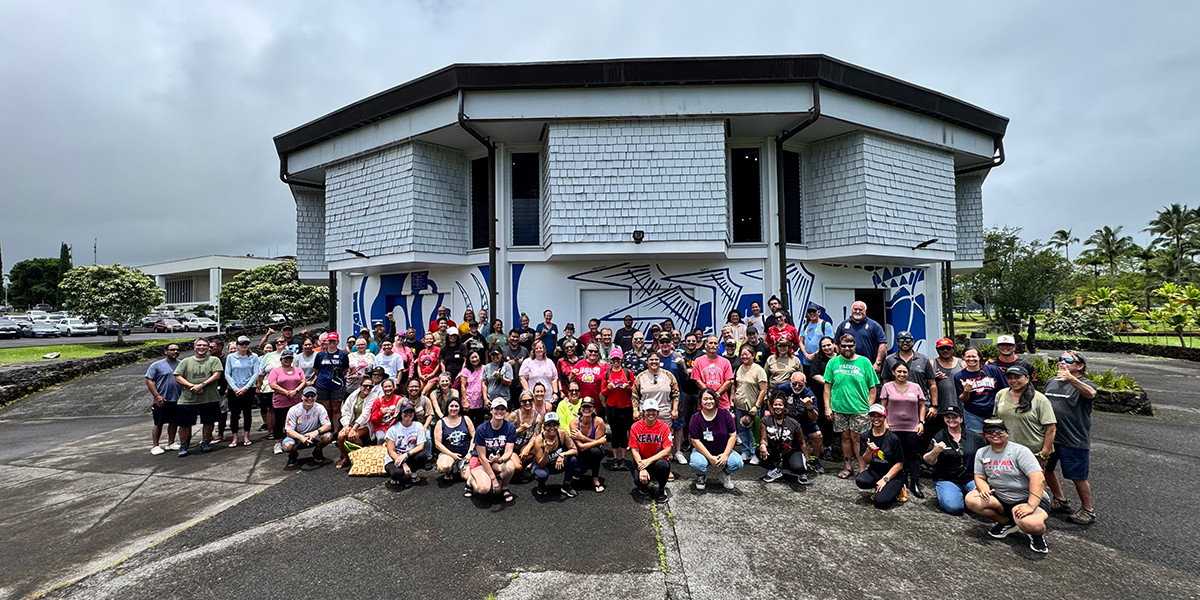 Keaau High School