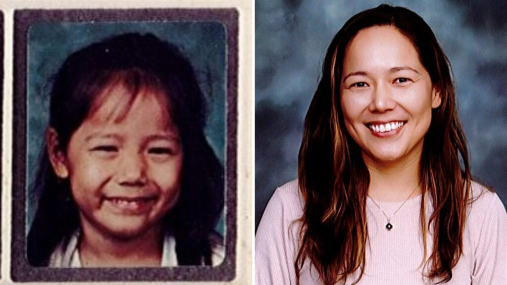 Holualoa Elementary Principal Kristin Muramoto
