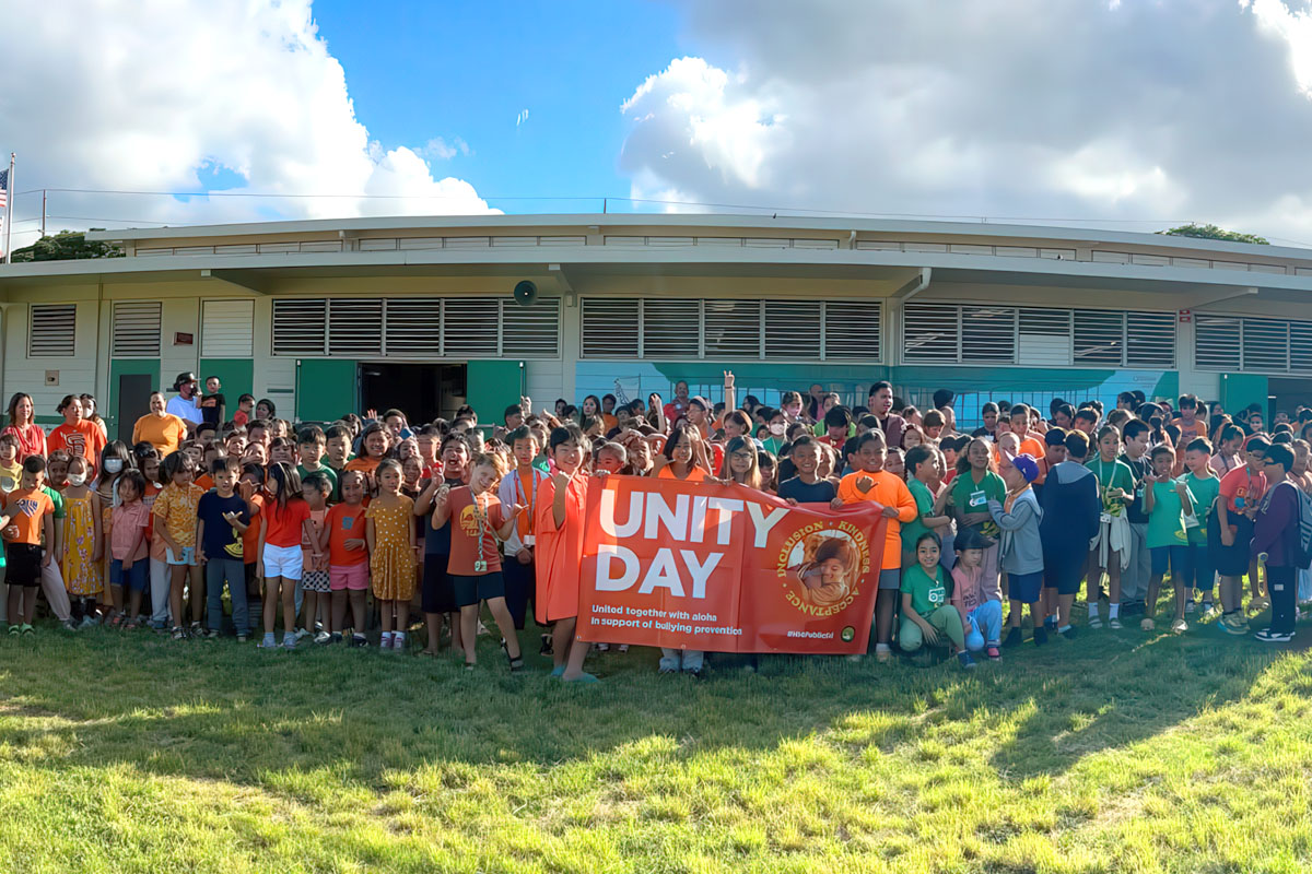 unity day group shoot