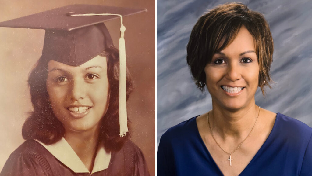 Waimea High Principal Mahina Anguay