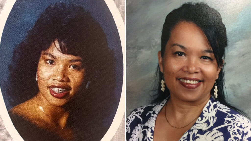 Kauai High Principal Marlene Leary