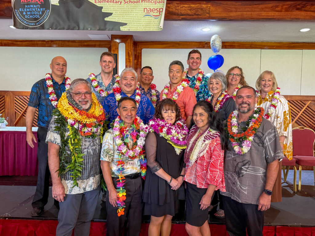 Principals and leadership