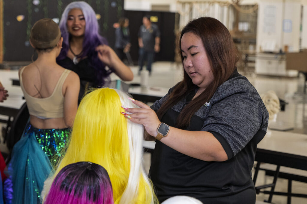 "The Little Mermaid"