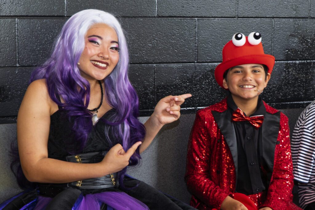 "The Little Mermaid"