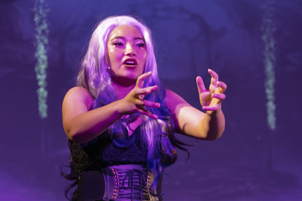 "The Little Mermaid"