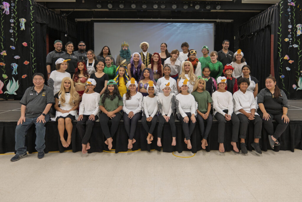 "The Little Mermaid"