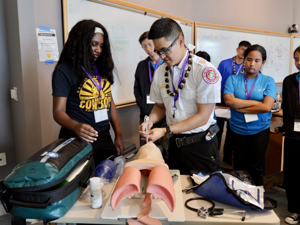 Hawaii Anatomage Tournament