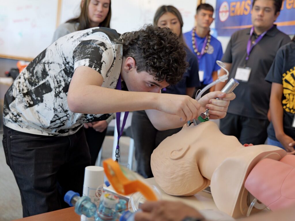 Hawaii Anatomage Tournament