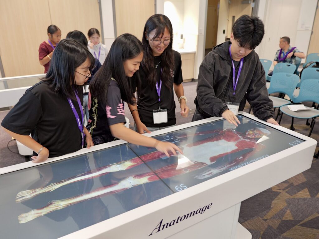 Hawaii Anatomage Tournament