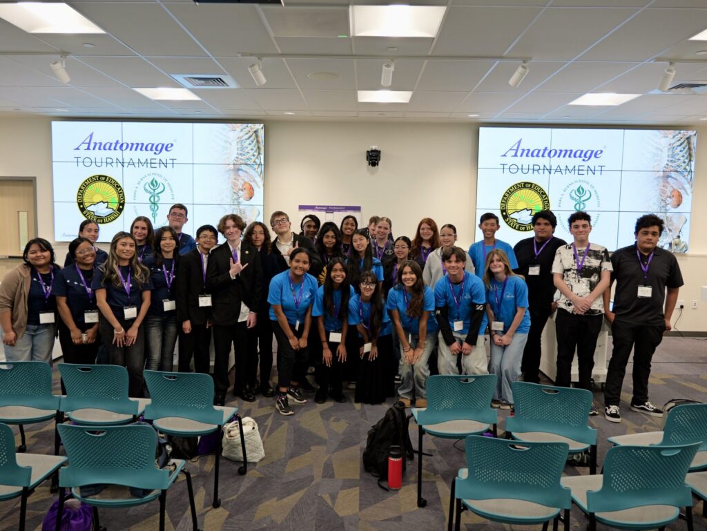 Hawaii Anatomage Tournament