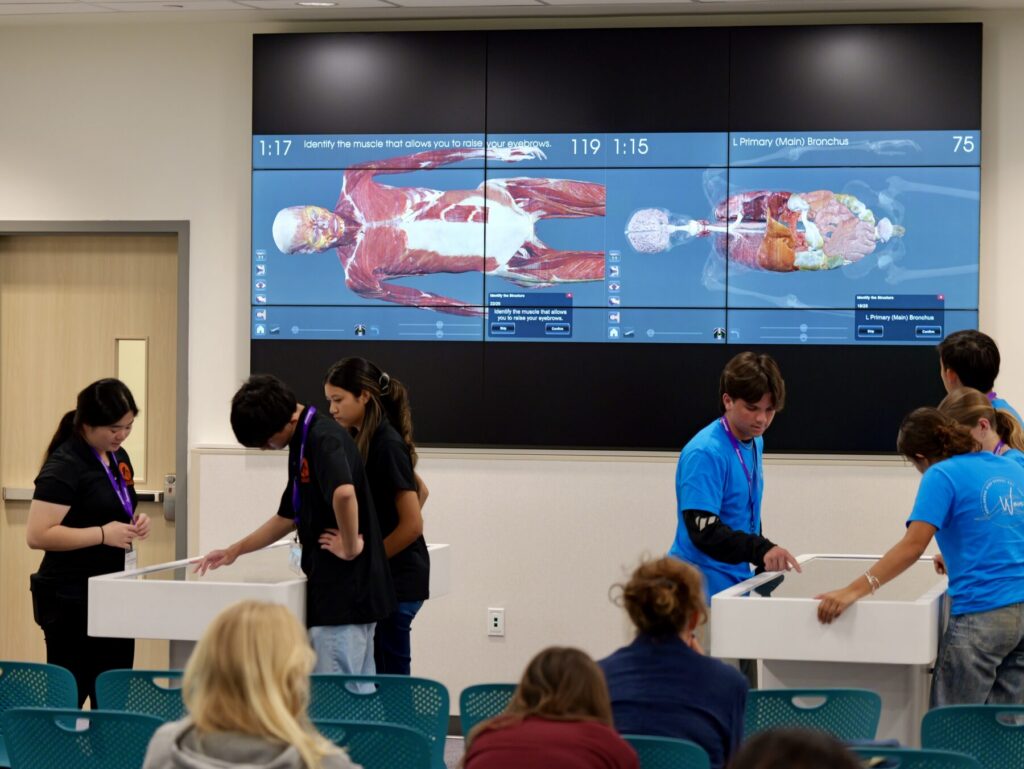 Hawaii Anatomage Tournament