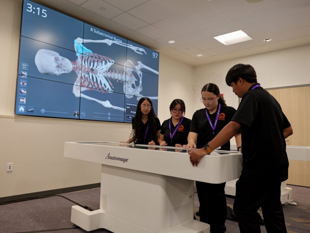 Hawaii Anatomage Tournament