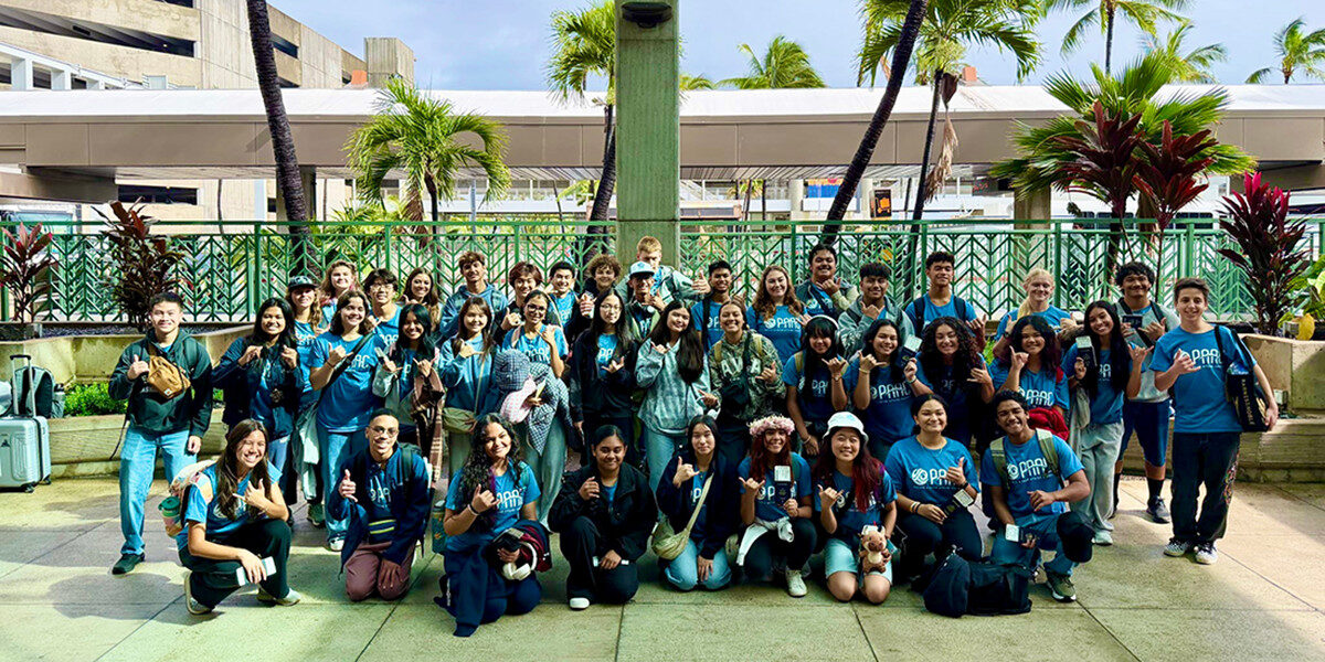 Pacific Asian Affairs Council Sister State Study Tour 2026 cohort