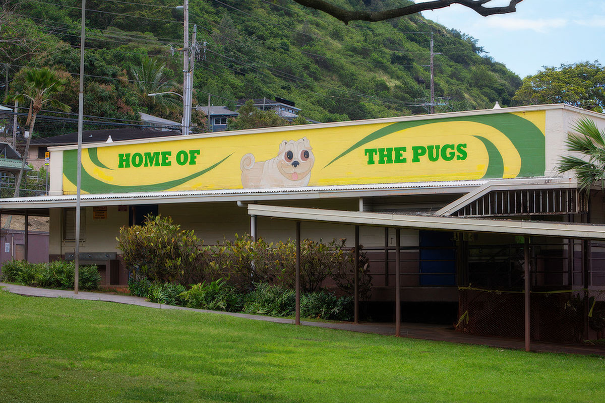 home of the pugs