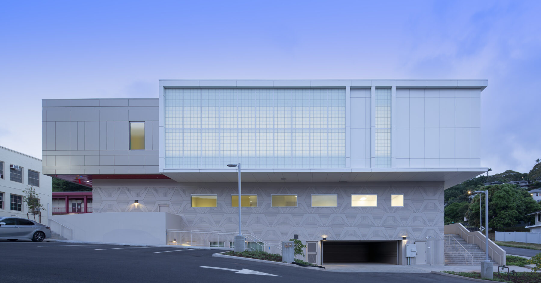 Roosevelt High new gymnasium facility