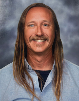 Headshot of man