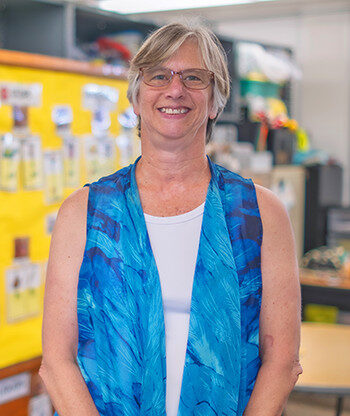 Sharon Nichols, Enchanted Lake Elementary School, Speech-Language Pathologist