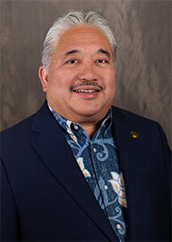 Superintendent Keith Hayashi