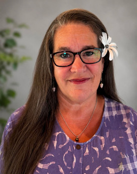 Headshot of woman
