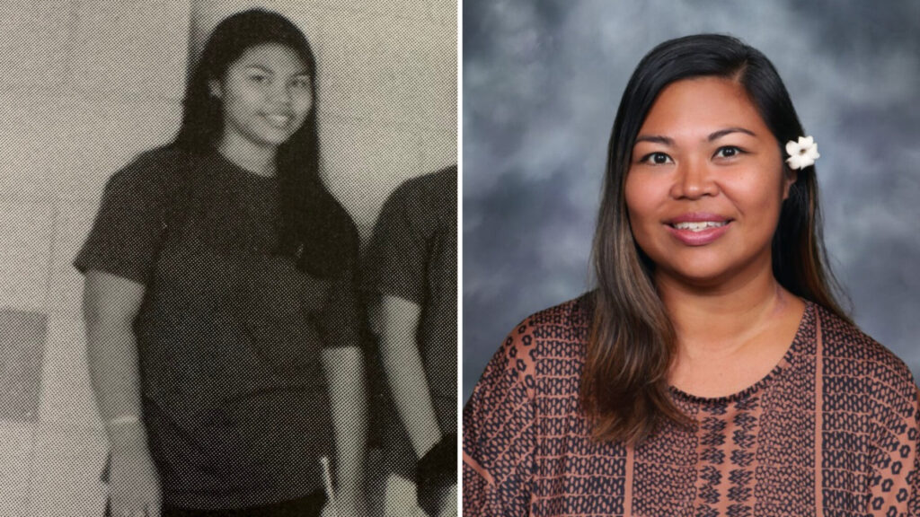 Kapaa Middle Principal Tara Punzal
