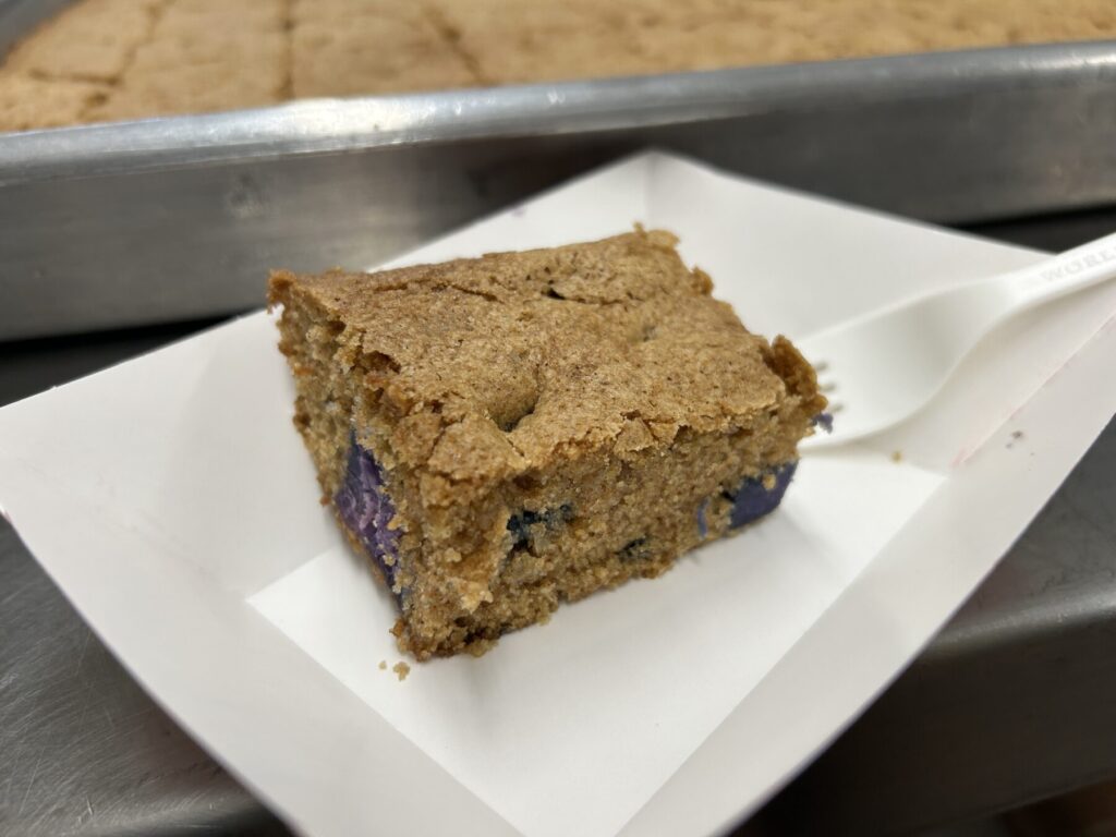 ‘Uala Bread Cut Serving