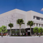 Artist's rendering of the future Wahiawā Center for Workforce Excellence.
