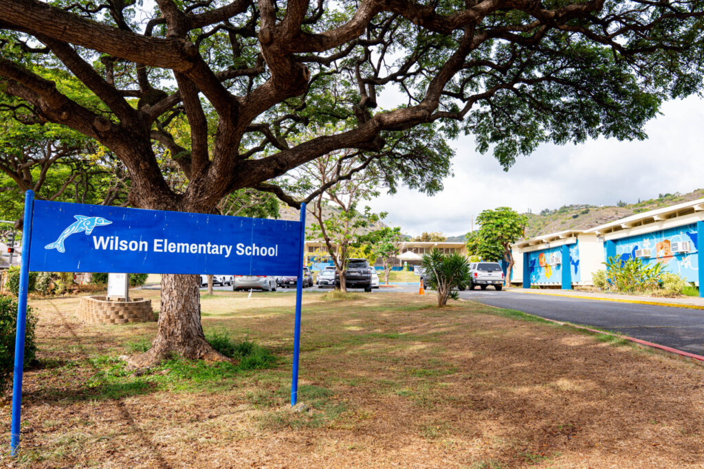 Wilson Elementary