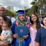 Kapaʻa High senior makes history with dual graduation